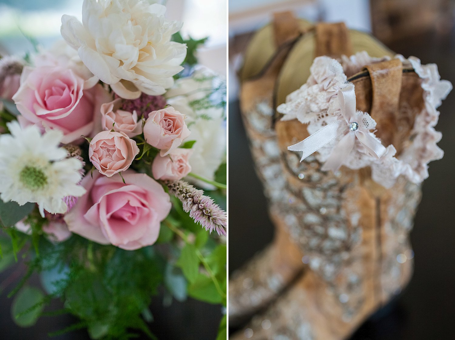 Pacifica, a Garden in the Siskiyous Summer wedding by pond