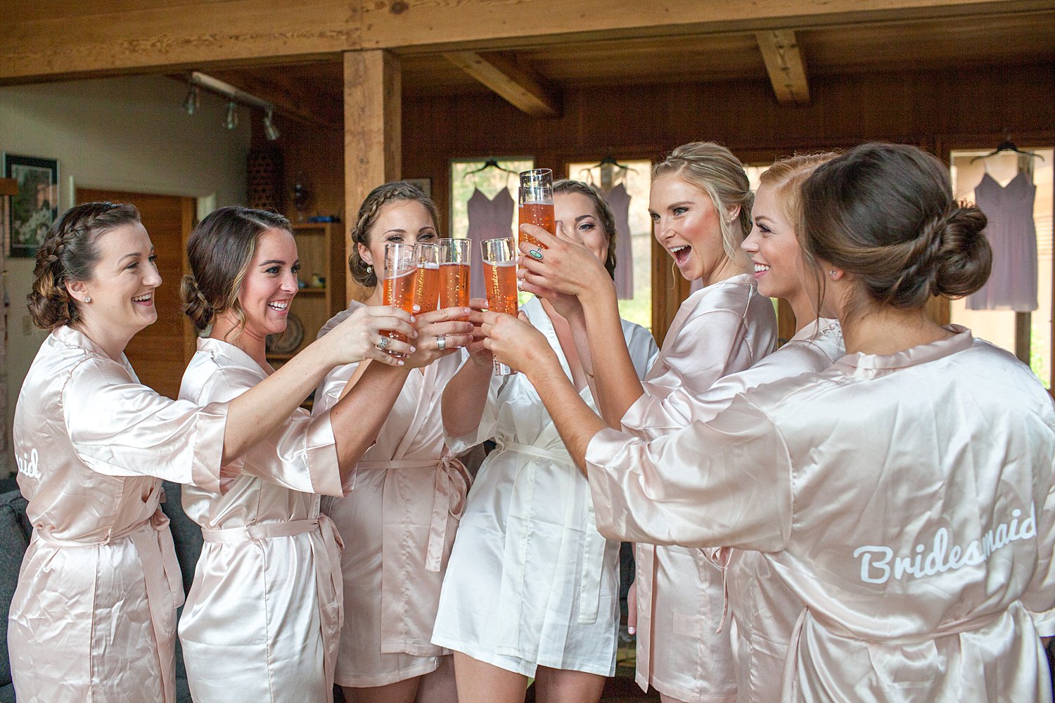 Pacifica, a Garden in the Siskiyous Summer wedding by the pond and