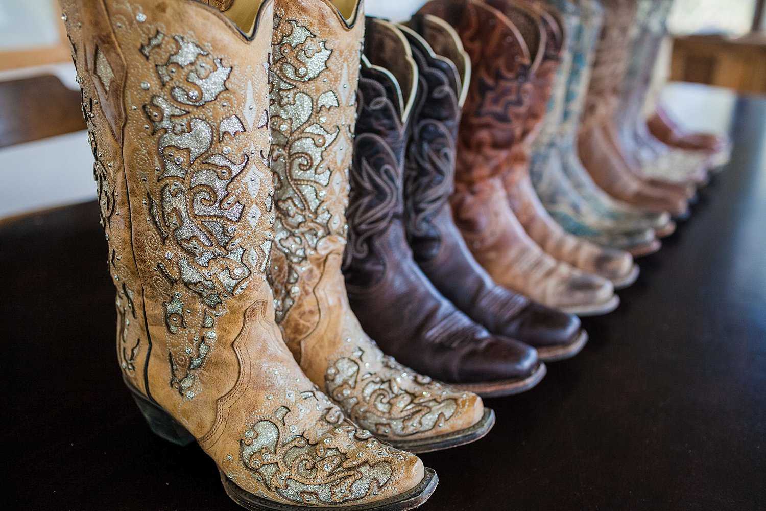 Pacifica, a Garden in the Siskiyous Summer wedding by pond