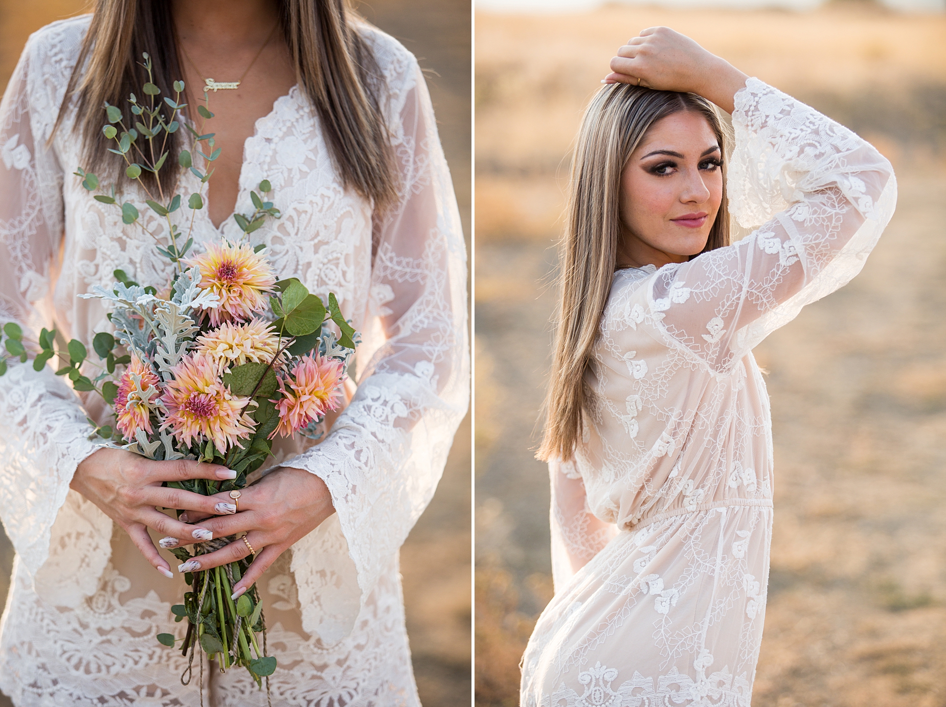 Laney, Yreka California Senior Portrait Photography