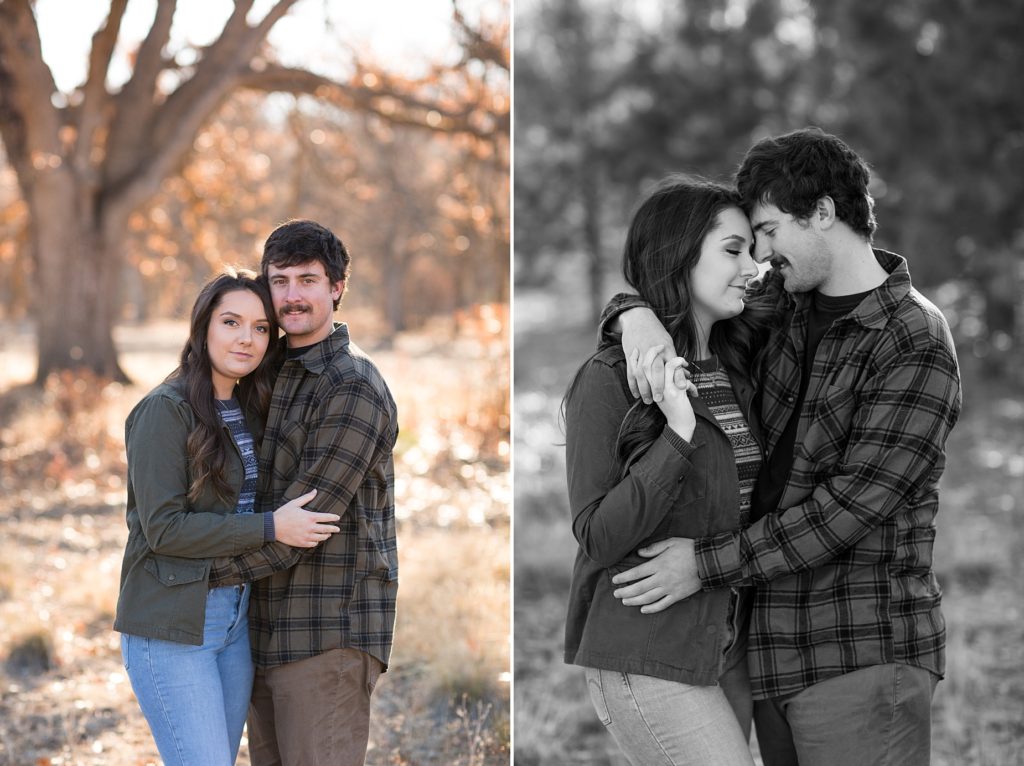 Siskiyou County couples photography