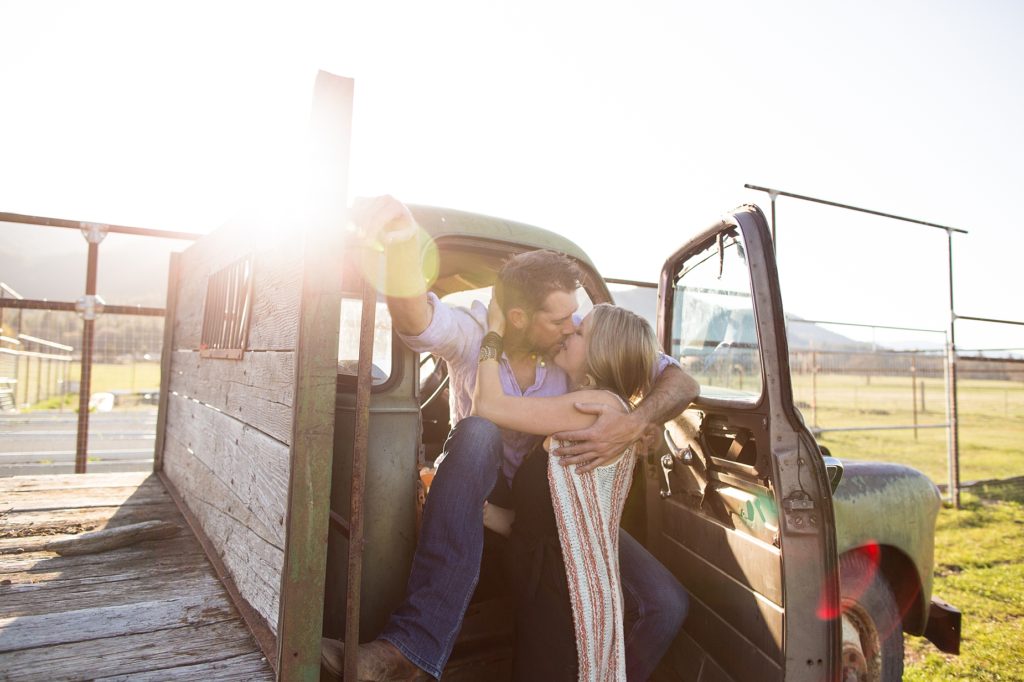 A Redskins-Themed Engagement Shoot at FedEx Field - Washingtonian